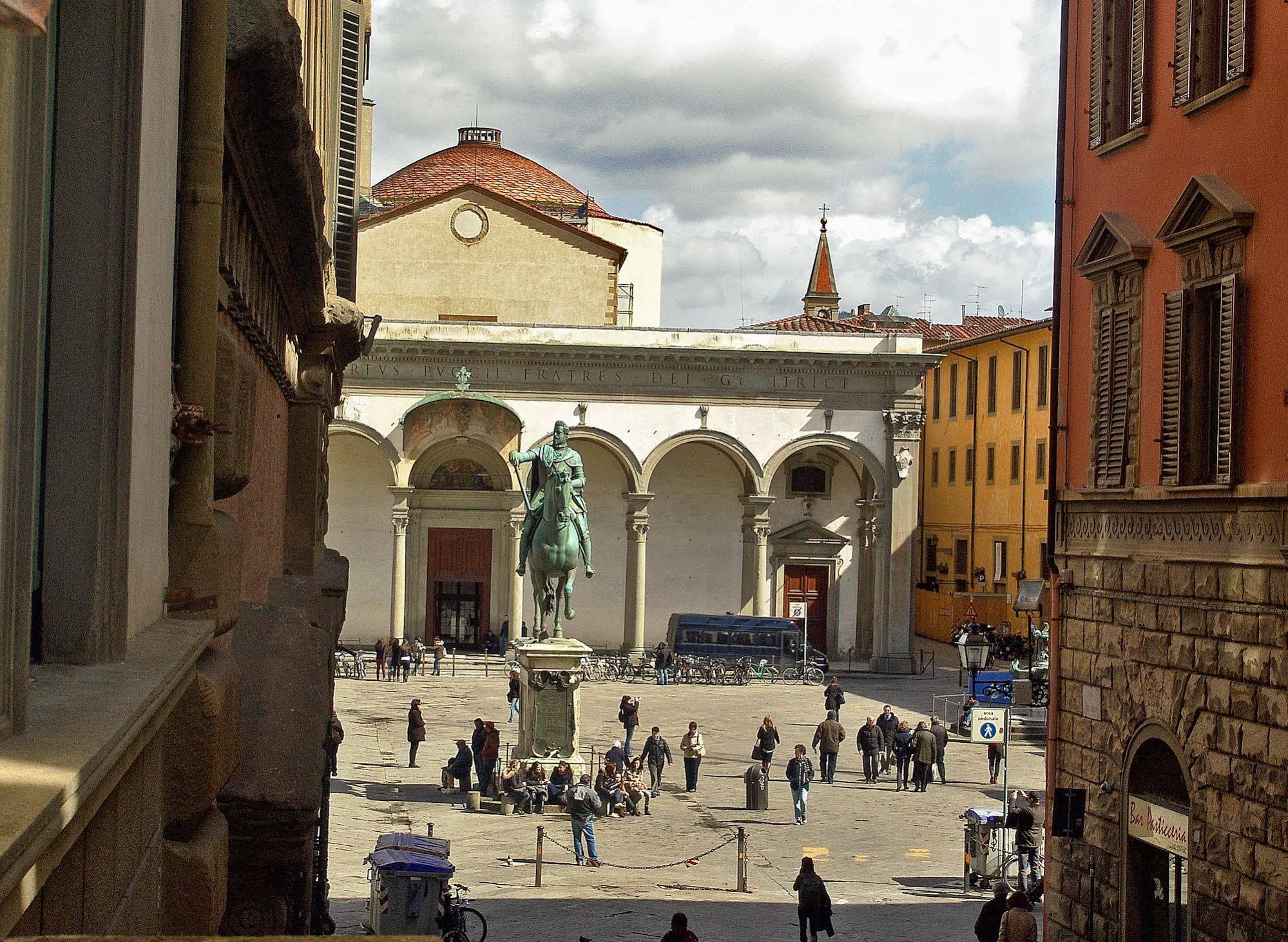 Coco Places Soggiorno Panerai, Centro Storico Флоренция Экстерьер фото