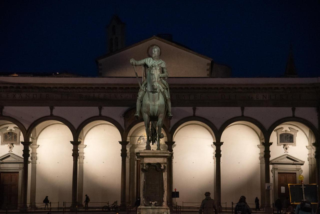 Coco Places Soggiorno Panerai, Centro Storico Флоренция Экстерьер фото