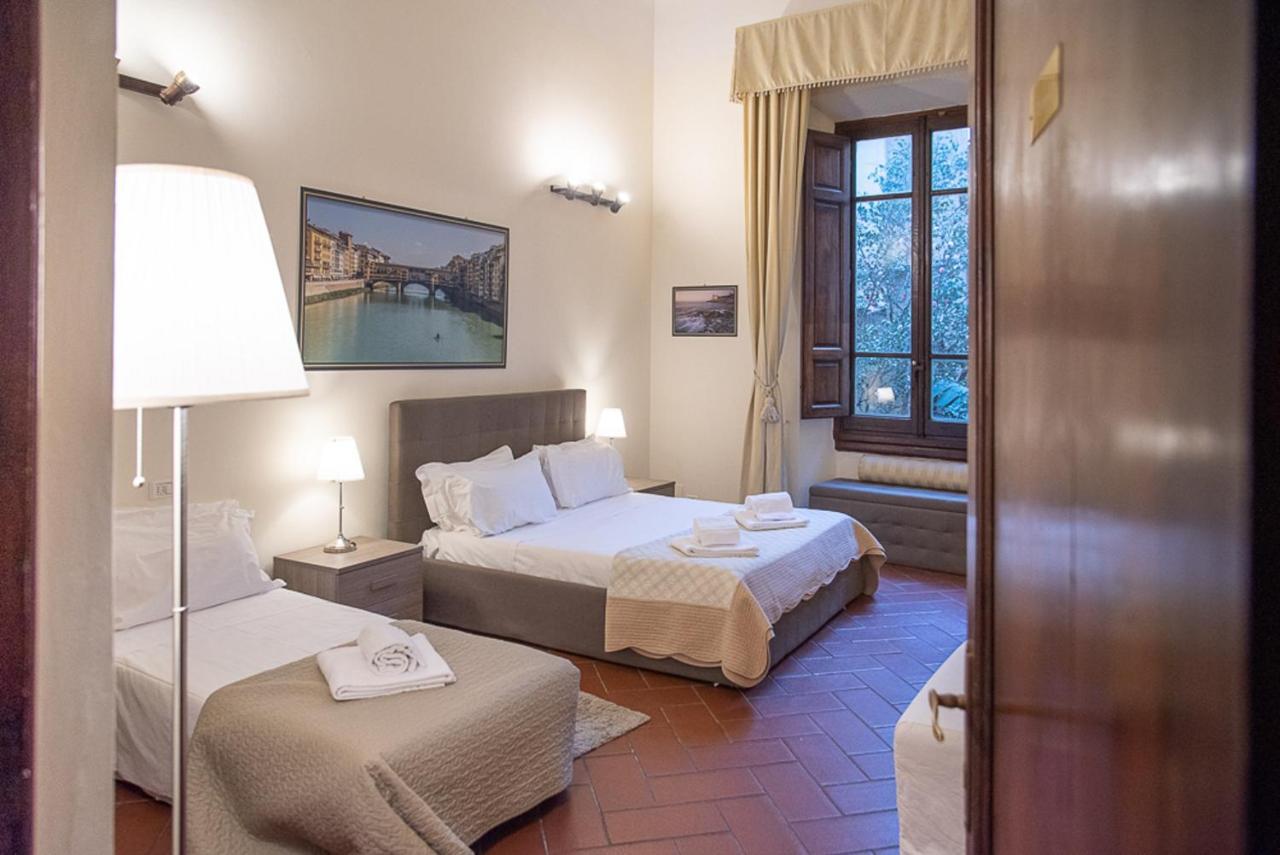 Coco Places Soggiorno Panerai, Centro Storico Флоренция Экстерьер фото