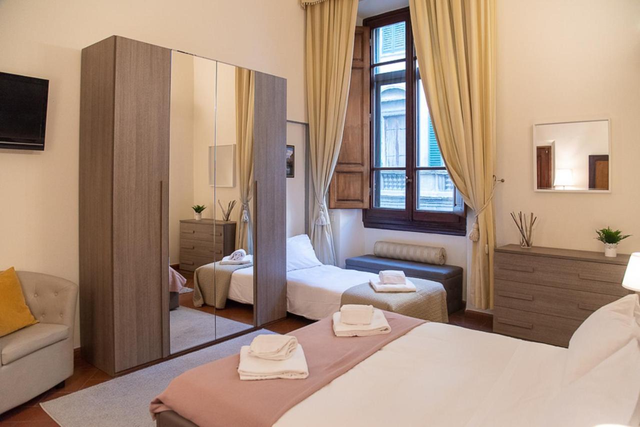 Coco Places Soggiorno Panerai, Centro Storico Флоренция Экстерьер фото