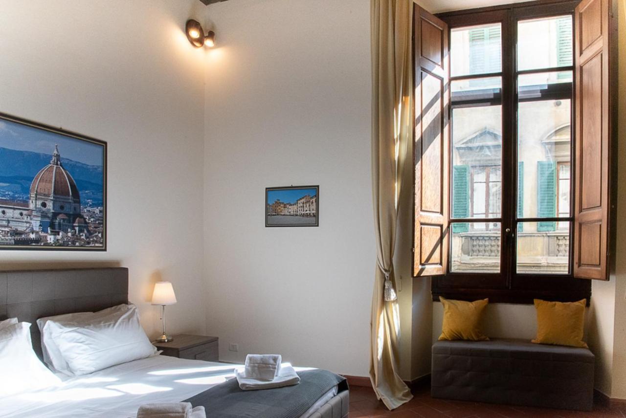 Coco Places Soggiorno Panerai, Centro Storico Флоренция Экстерьер фото