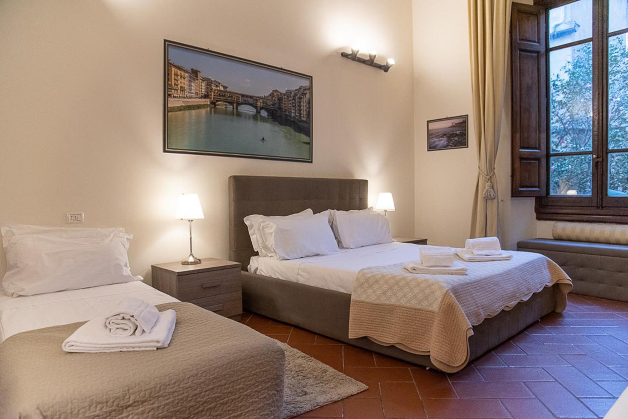 Coco Places Soggiorno Panerai, Centro Storico Флоренция Номер фото